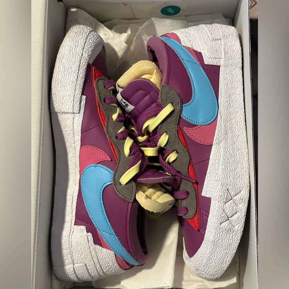 Nike blazer low Sacai / KAWS